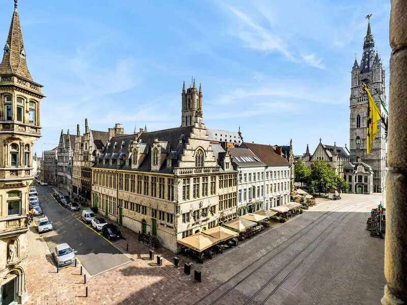 NH Collection Gent · Anbieterbild von TUI