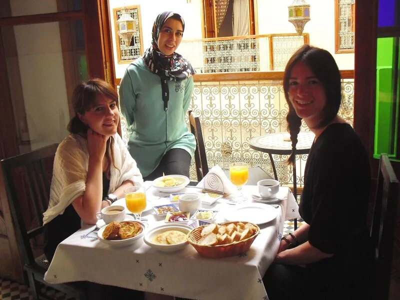 Riad Boutique Borj Dhab Fez · Anbieterbild von TUI