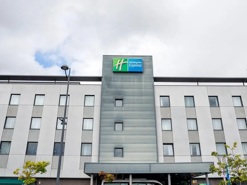 Holiday Inn Express Bilbao · Anbieterbild von TUI