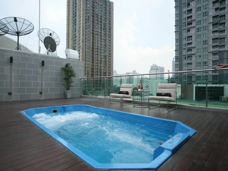 FX Hotel Metrolink Makkasan · Anbieterbild von TUI