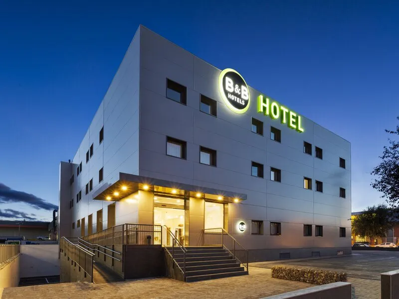 B&B HOTEL Madrid Alcorcón · Anbieterbild von TUI