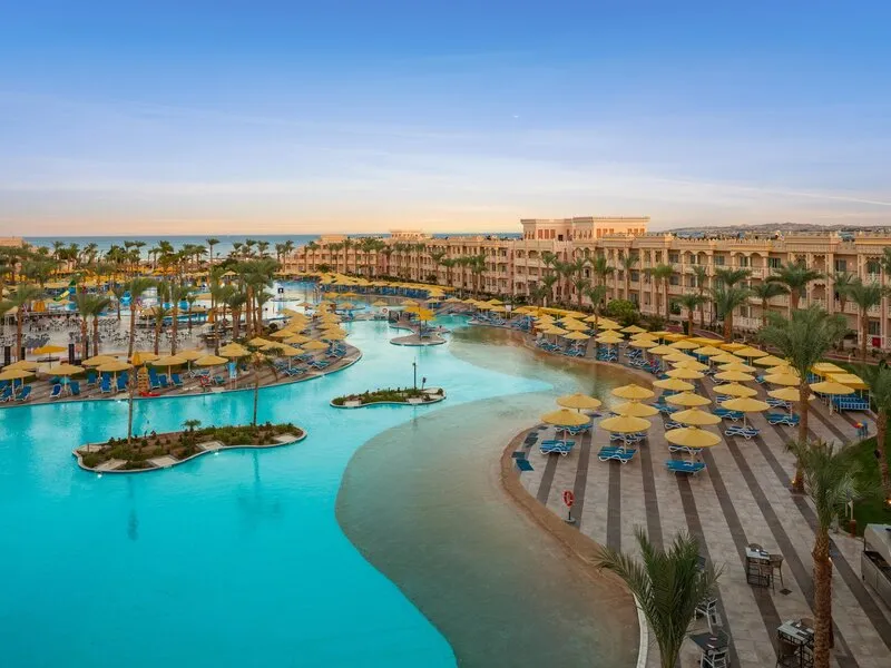 Pickalbatros Palace Resort · Anbieterbild von TUI
