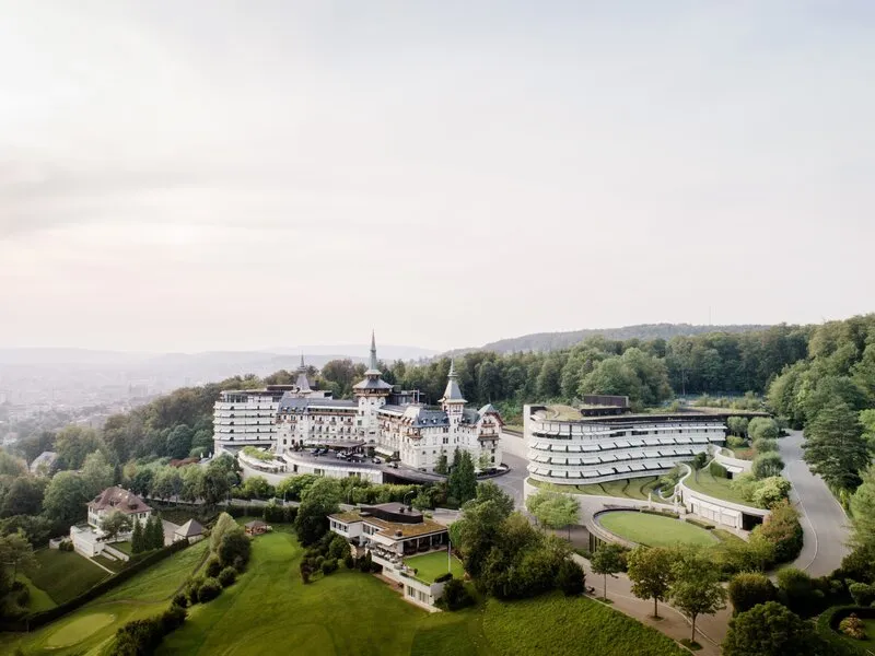 The Dolder Grand · Anbieterbild von TUI