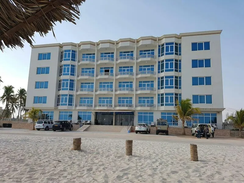 Beach Resort Salalah · Anbieterbild von TUI