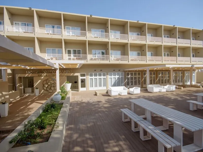 Oasis Porto Grande · Anbieterbild von TUI