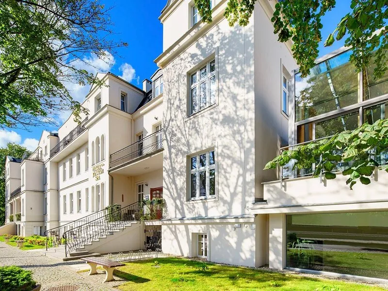 Jantar Hotel & SPA · Anbieterbild von TUI
