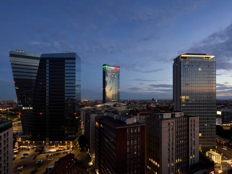 Torre Galfa Luxury Apartments - UNA Esperienze · Anbieterbild von TUI