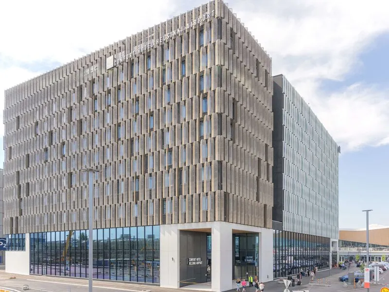 Comfort Hotel Helsinki Airport · Anbieterbild von TUI