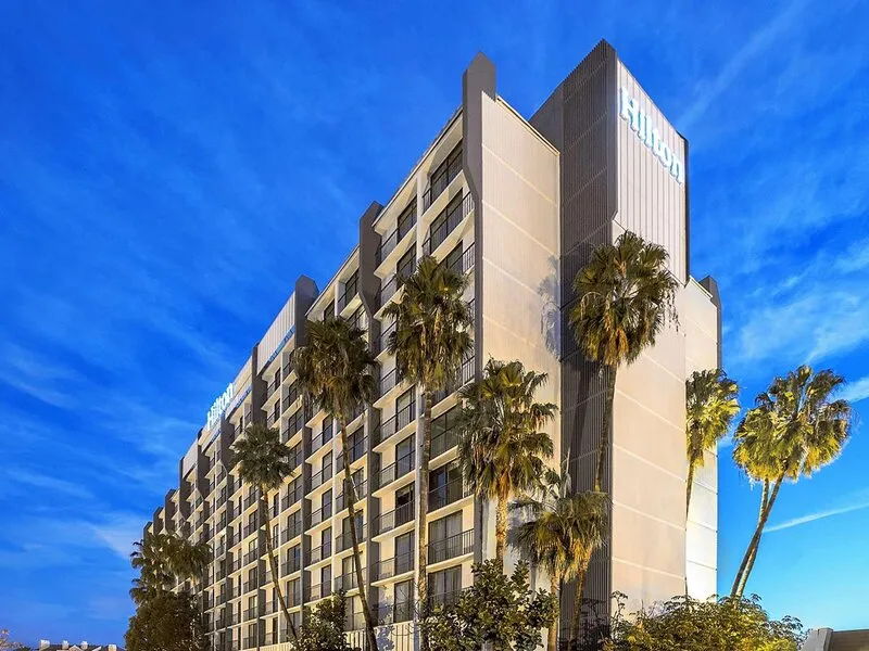 Hilton Irvine/Orange County Airport · Anbieterbild von TUI