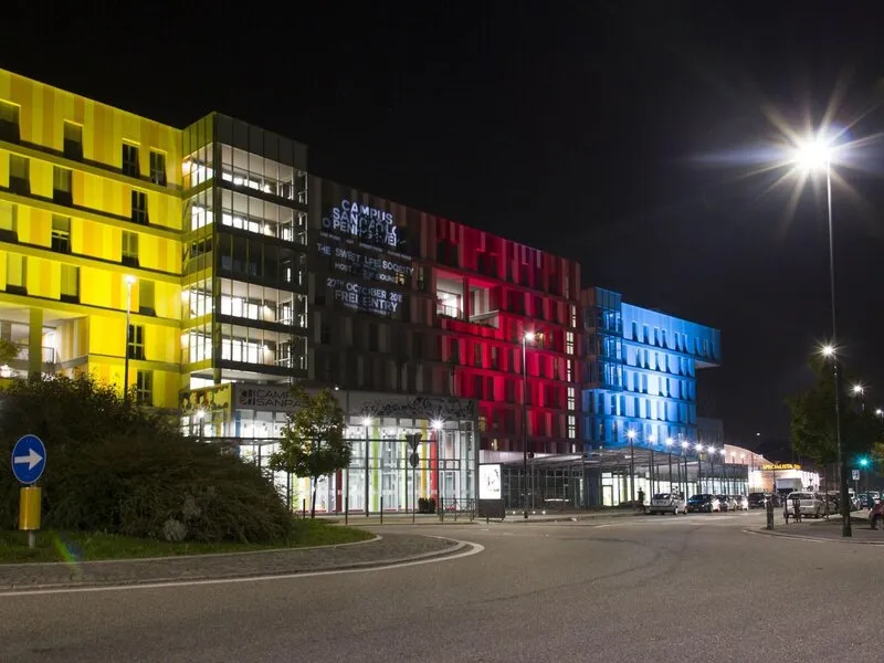 Hotel Campus Sanpaolo · Anbieterbild von TUI