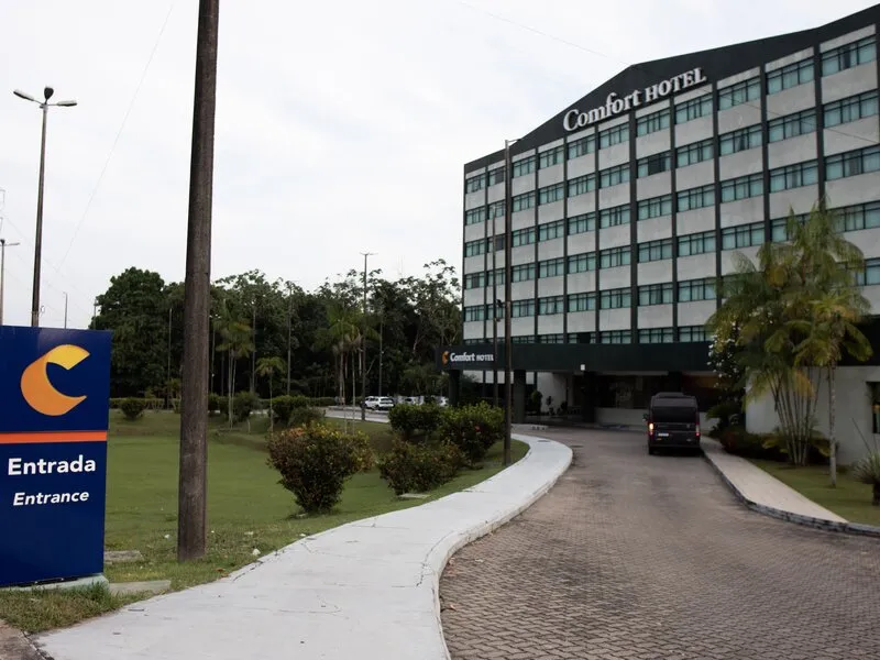 Comfort Hotel Manaus · Anbieterbild von TUI