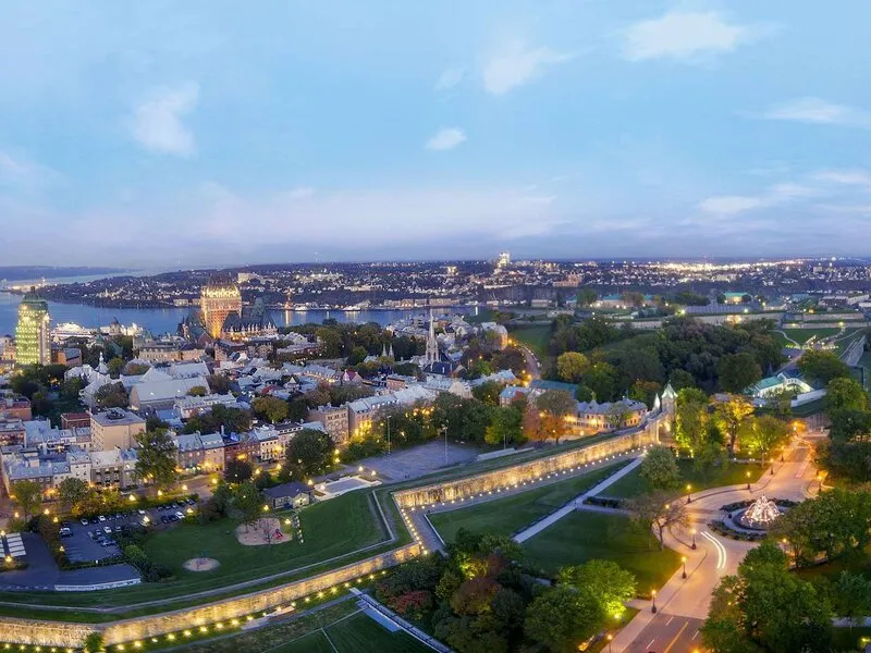 Hôtel Château Laurier Québec · Anbieterbild von TUI