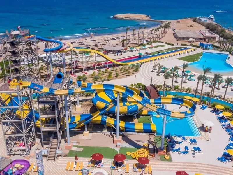 Blend Club Aqua Resort · Anbieterbild von TUI