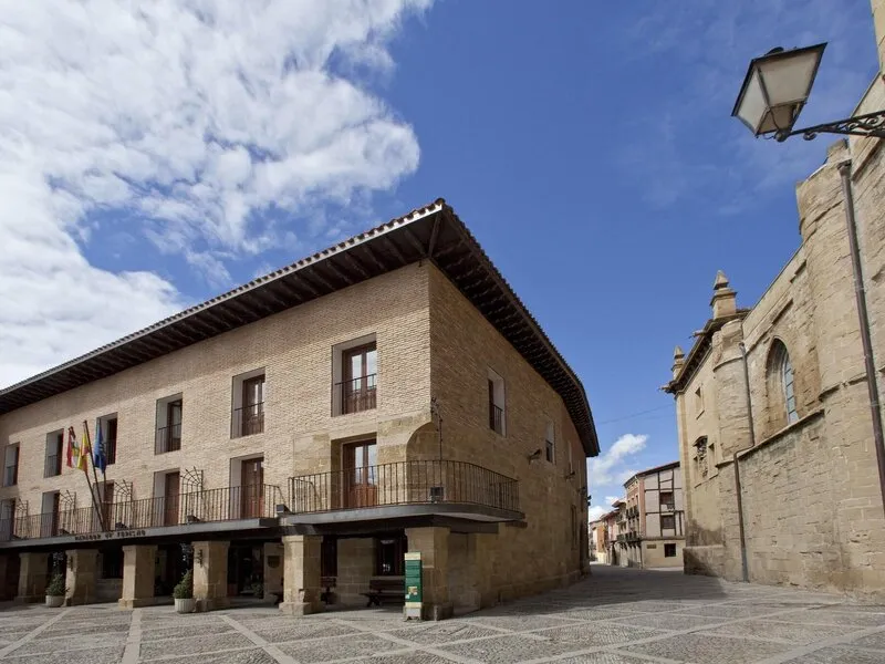 Parador de Santo Domingo de la Calzada · Anbieterbild von TUI