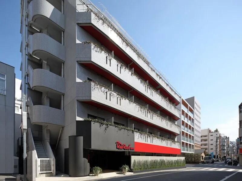 Red Roof Inn Kamata · Anbieterbild von TUI