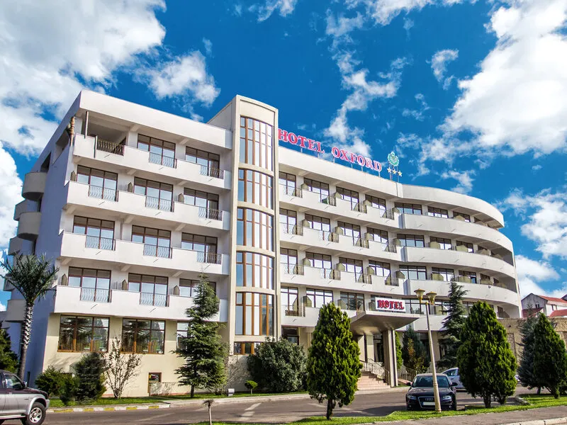 Hotel Oxford · Anbieterbild von TUI