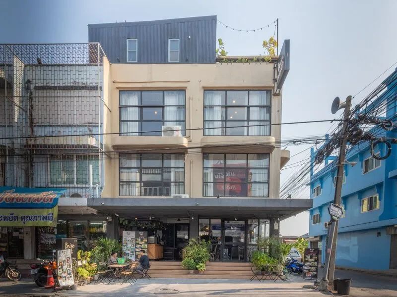Beige Poshtels Hostel · Anbieterbild von TUI