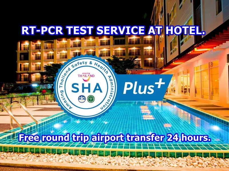 Sinsuvarn Airport Suite · Anbieterbild von TUI