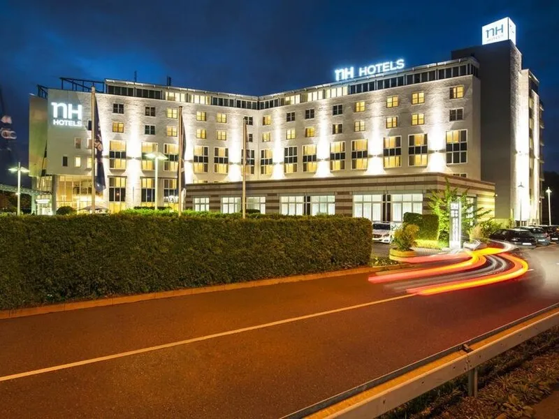 NH Frankfurt Morfelden · Anbieterbild von TUI