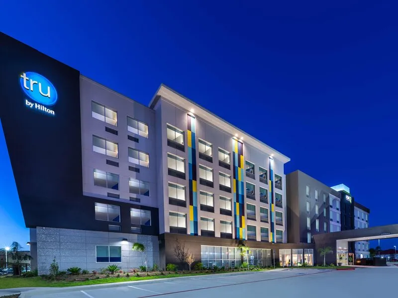 Tru by Hilton Laredo Airport · Anbieterbild von TUI