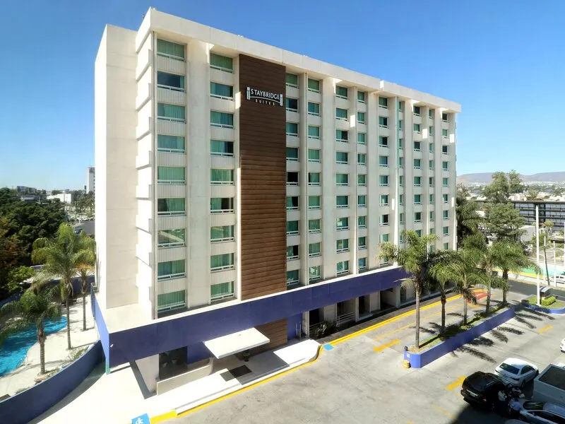 Staybridge Suites Guadalajara Expo · Anbieterbild von TUI