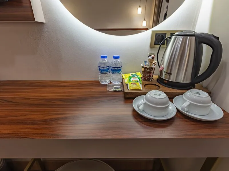 Grand Hamit by Karadayi Airport Hotel · Anbieterbild von TUI