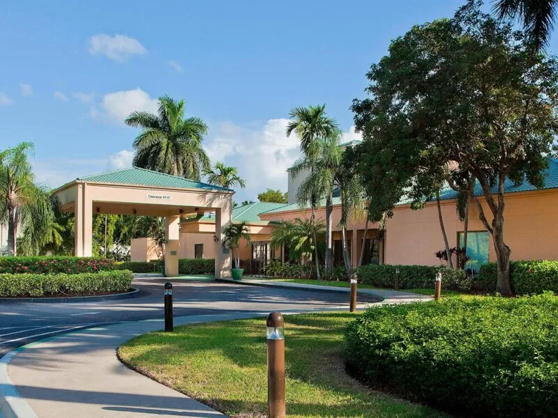 Courtyard Miami Airport West/Doral · Anbieterbild von TUI