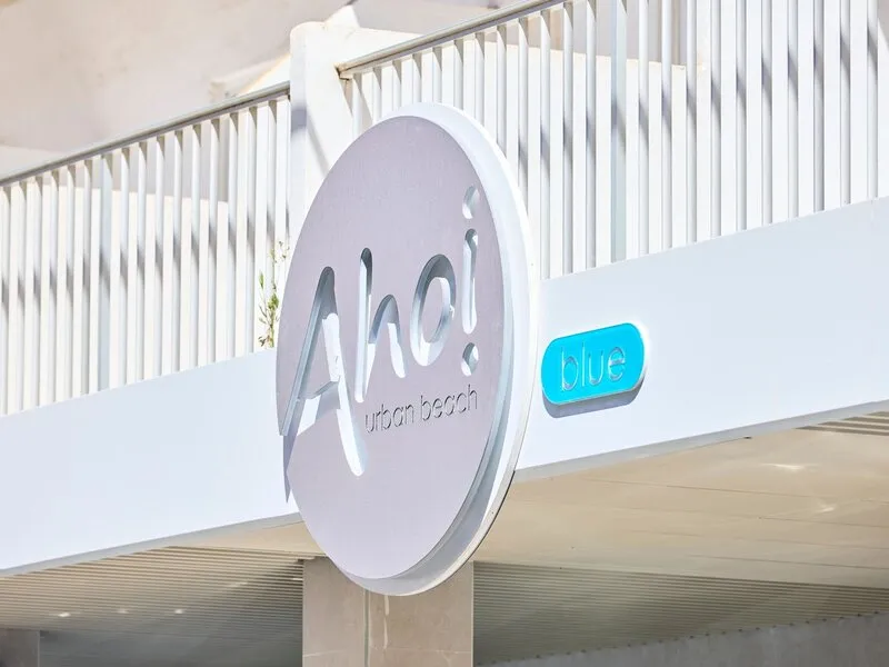 Ahoi! Urban Beach Hotel · Anbieterbild von TUI