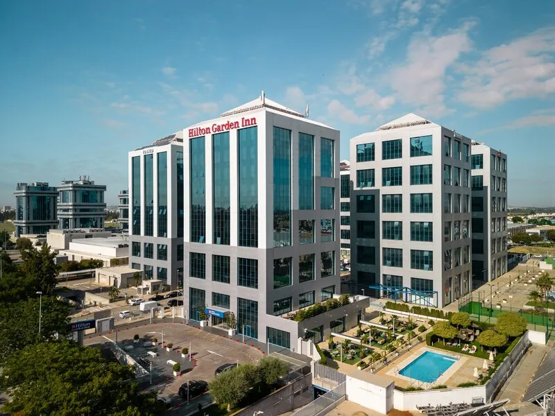 Hilton Garden Inn Sevilla · Anbieterbild von TUI
