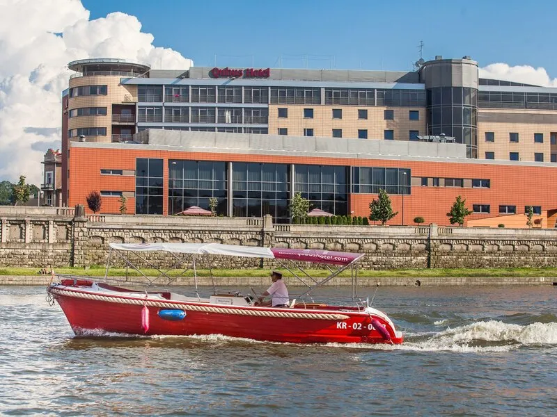 Qubus Hotel Krakow · Anbieterbild von TUI