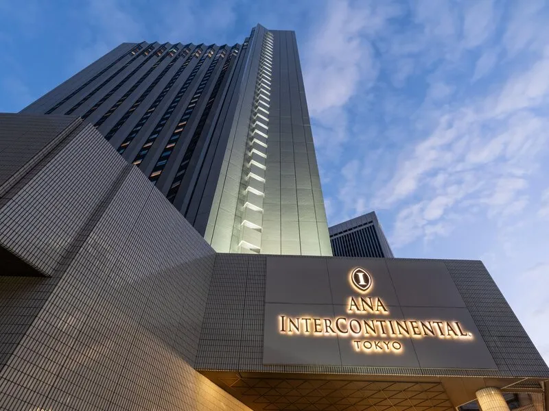 Ana InterContinental Tokyo · Anbieterbild von TUI