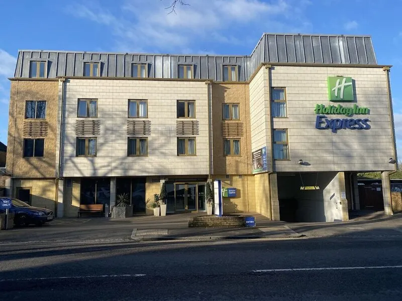 Holiday Inn Express Windsor · Anbieterbild von TUI