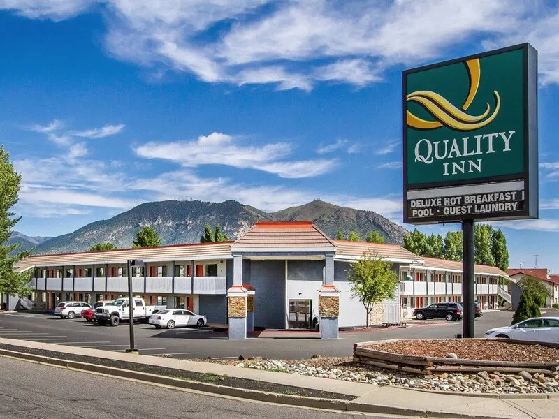 Quality Inn Flagstaff · Anbieterbild von TUI