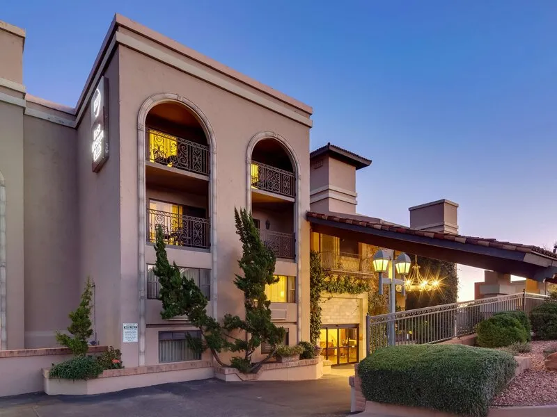 Best Western Plus Arroyo Roble Hotel & Creekside Villas · Anbieterbild von TUI