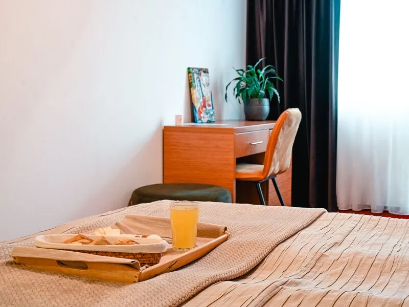 Bucharest Airport Hotel · Anbieterbild von TUI