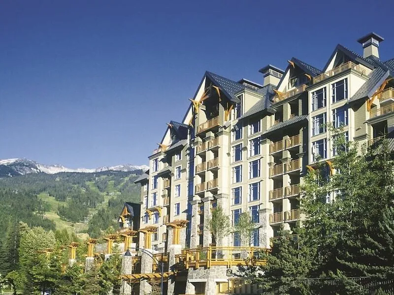 Pan Pacific Whistler Village Center · Anbieterbild von TUI