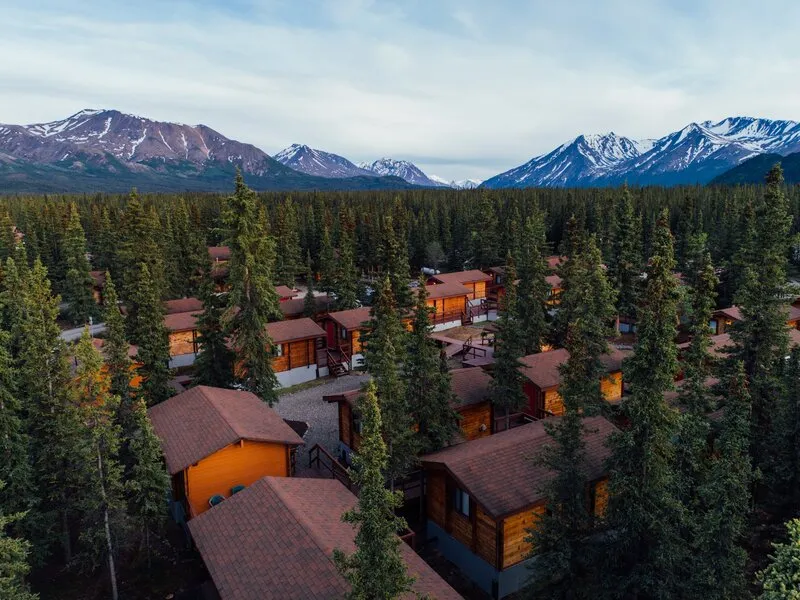 Denali Cabins · Anbieterbild von TUI