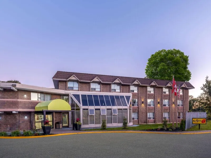Super 8 by Wyndham Toronto East ON · Anbieterbild von TUI