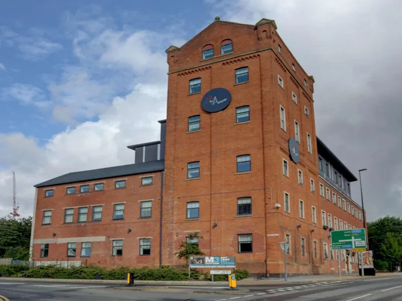 The Ainscow Hotel Manchester · Anbieterbild von TUI