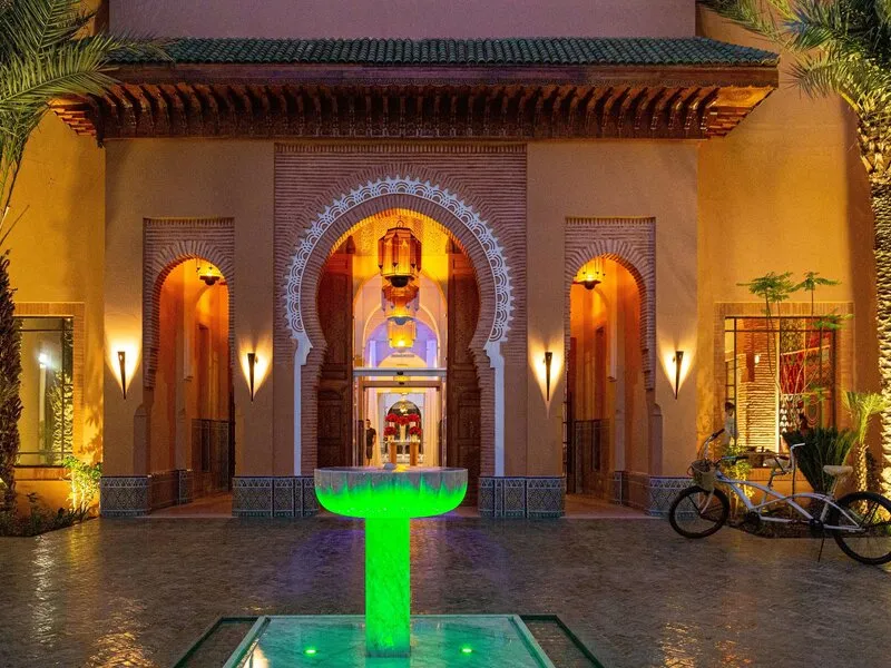 Jaal Riad Resort Marrakech · Anbieterbild von TUI