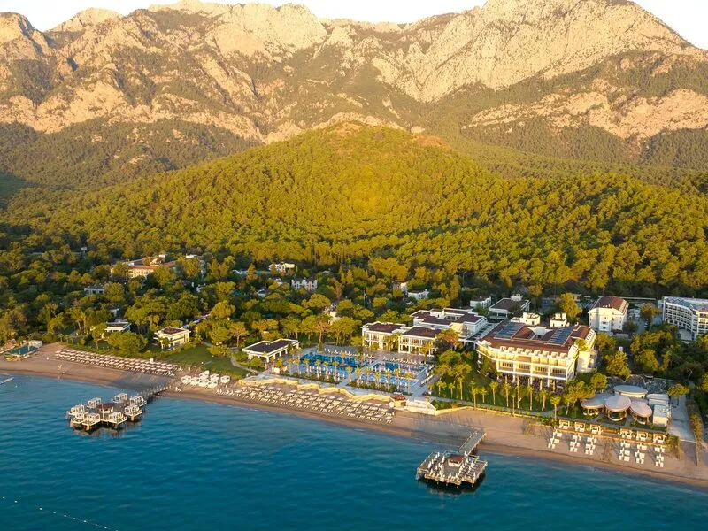 Sherwood Exclusive Kemer · Anbieterbild von TUI
