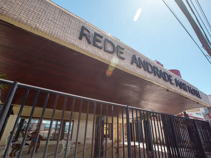Rede Andrade Mar Hotel - Rio Vermelho · Anbieterbild von TUI