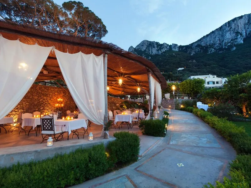 Villa Marina Capri · Anbieterbild von TUI