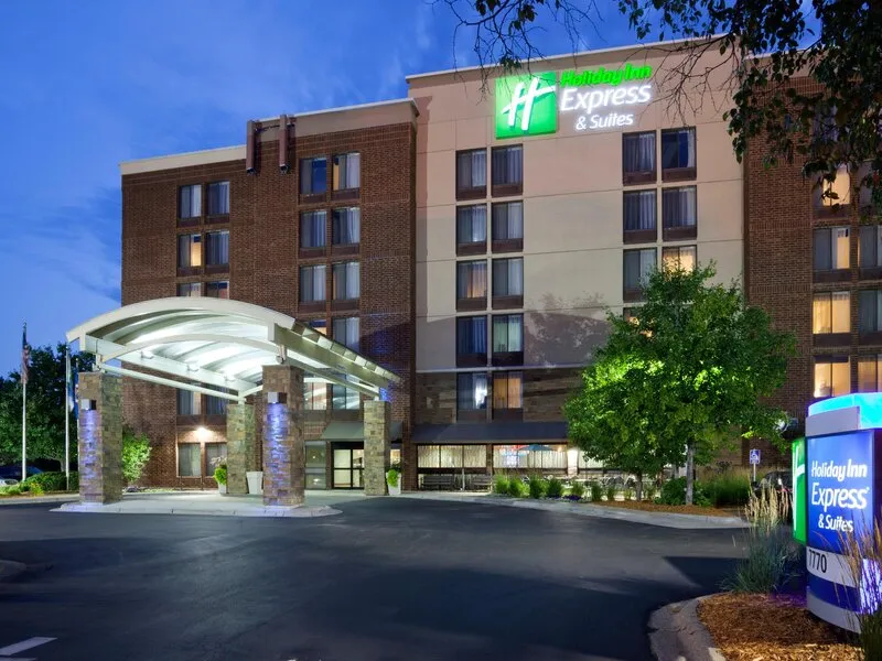 Holiday Inn Express Bloomington West · Anbieterbild von TUI