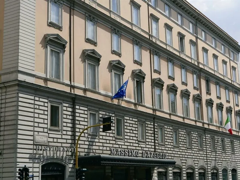 Bettoja Hotel Massimo D'Azeglio · Anbieterbild von TUI