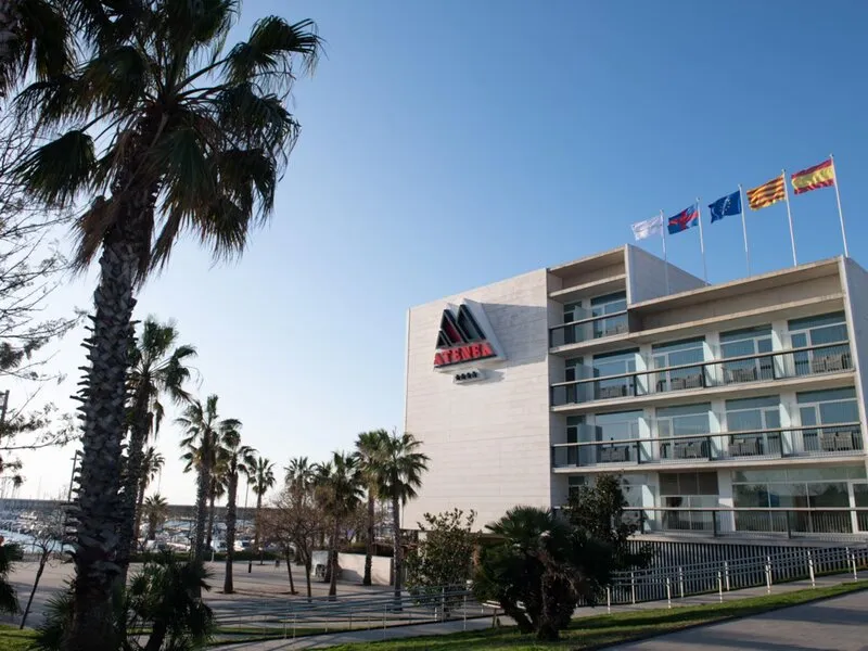 Atenea Port Barcelona Mataró · Anbieterbild von TUI