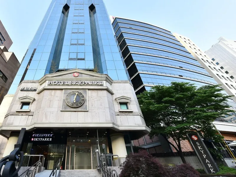 Hotel Skypark Myeongdong II · Anbieterbild von TUI