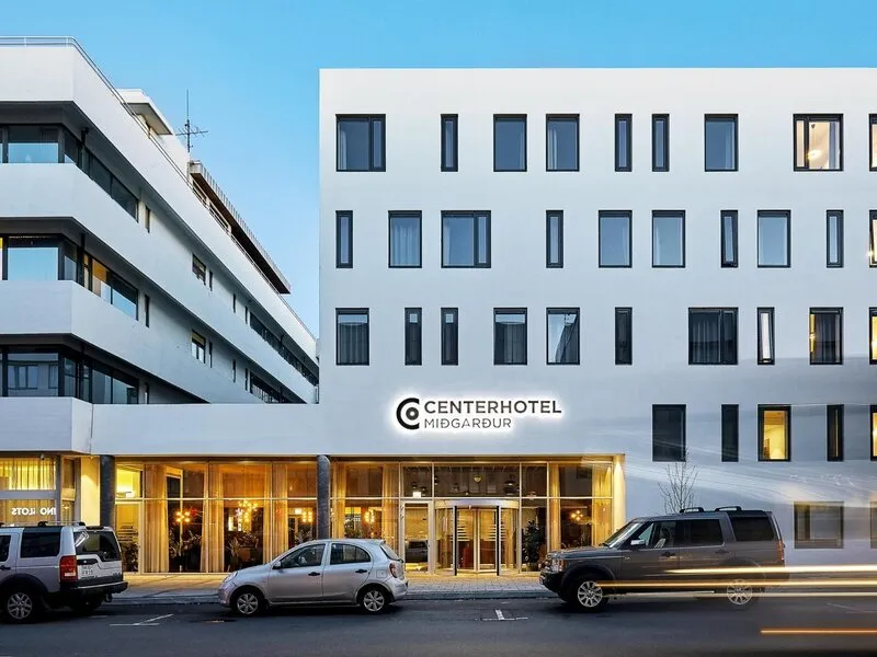Midgardur by Center Hotels · Anbieterbild von TUI