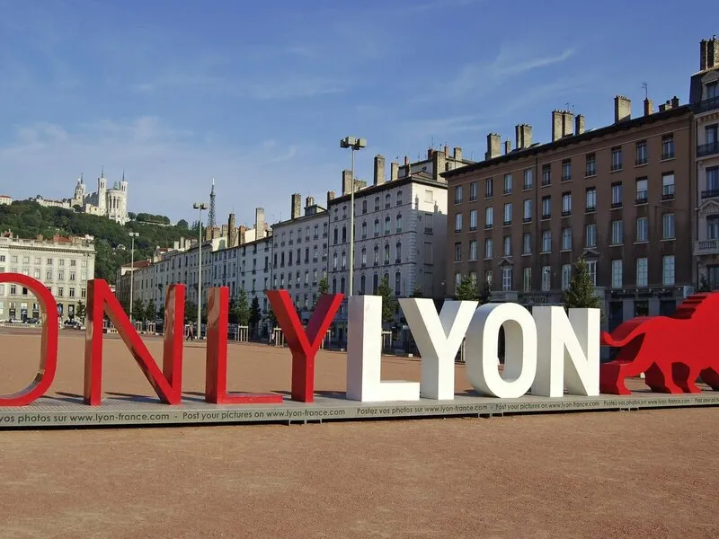 Mercure Lyon Centre Plaza République · Anbieterbild von TUI