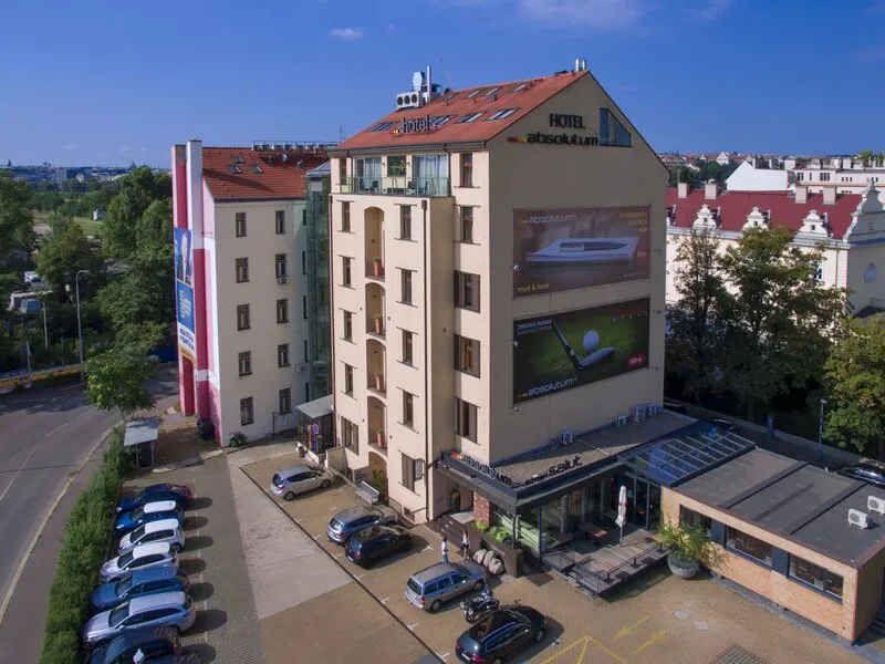 Absolutum Boutique Hotel · Anbieterbild von TUI